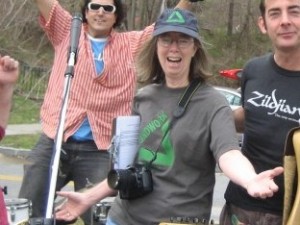 Ann-Marie Mitroff, Director of River Programs