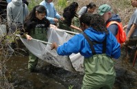 High School River Watch