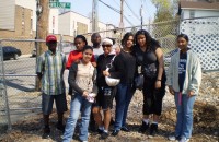 Groundwork at Riverside High School