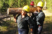 Green Team Yellowstone