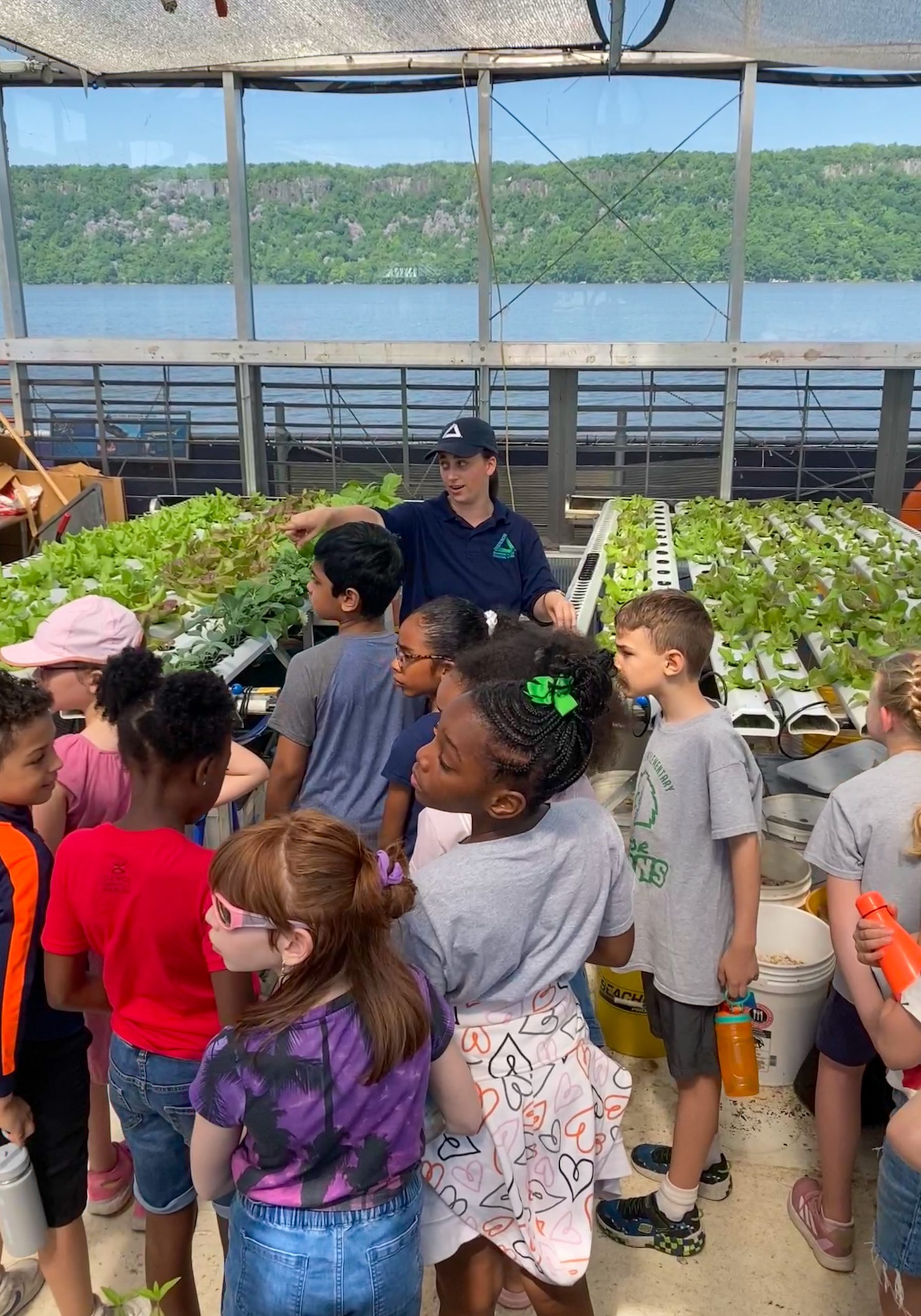 Science Barge Field Trip (1)